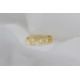 Glorria 925k Sterling Silver Personalized Handwritten Name Ring