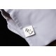 Glorria 925k Sterling Silver Men Custom Letter Cufflinks