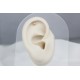 Glorria 14k Solid Gold Ball Helix Piercing