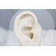 Glorria 14k Solid Gold Five Stone Helix Piercing