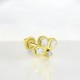 Glorria 14k Solid Gold Balloon Helix Piercing