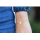 Glorria 925k Sterling Silver Star Bracelet